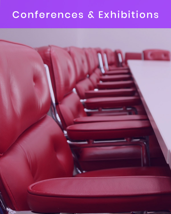 Conferences and Exhibitions