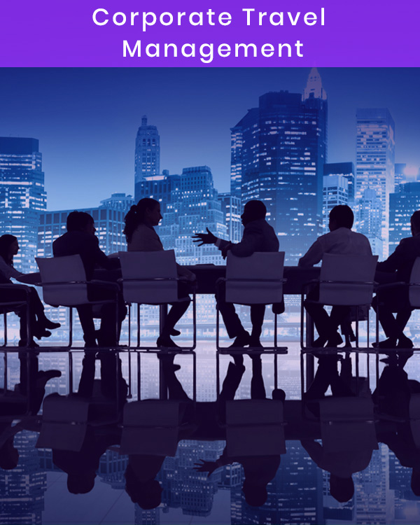 Corporate Travel Management