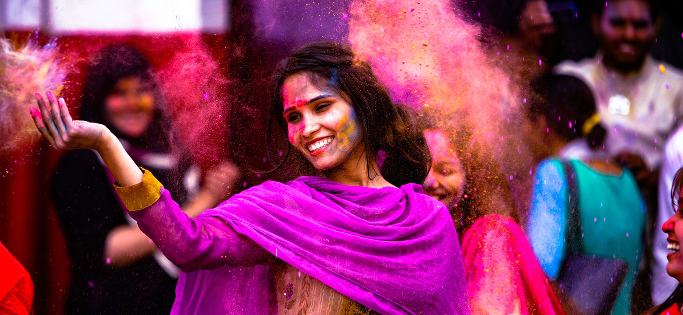 Indian Festival Holi