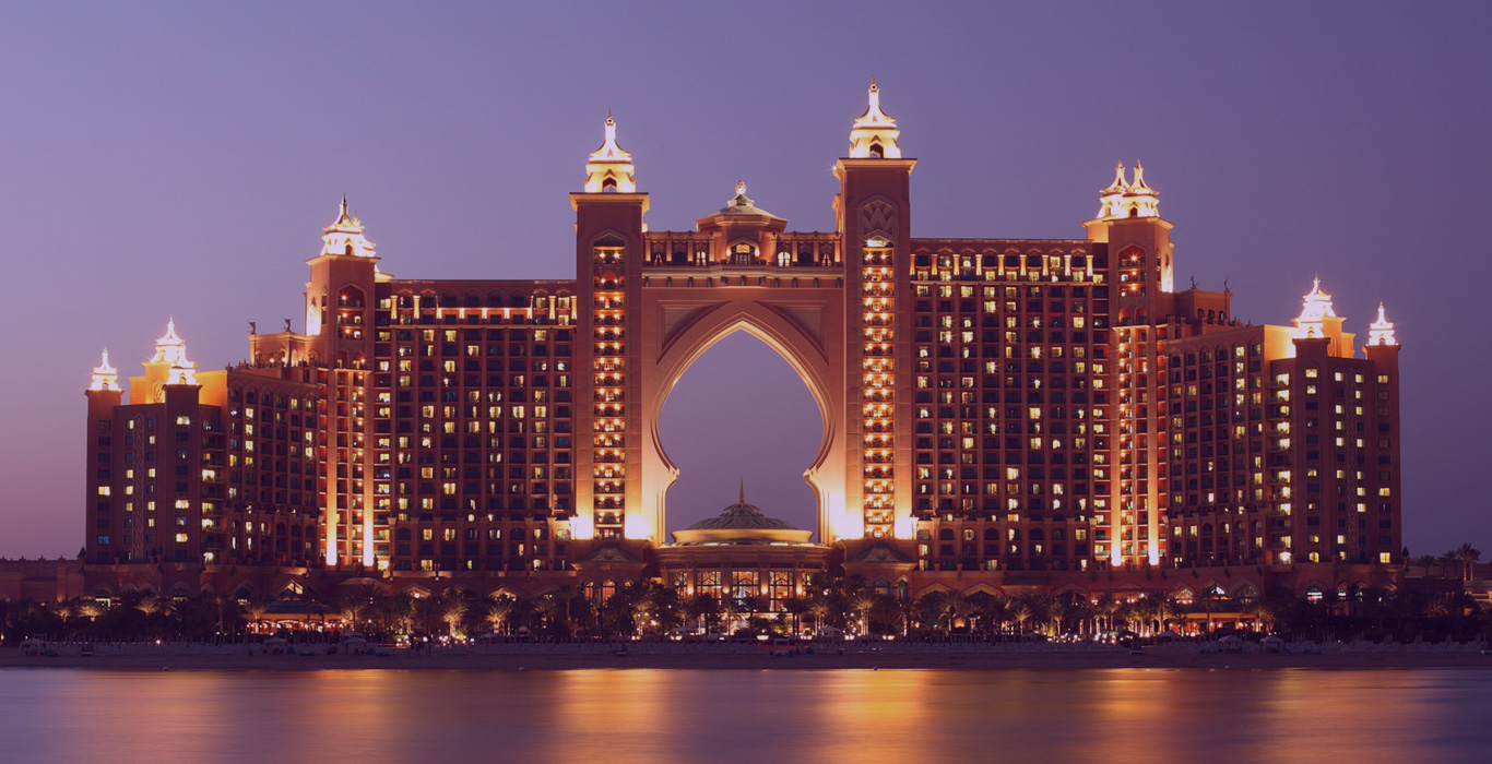 The Palm Atlantis, Dubai